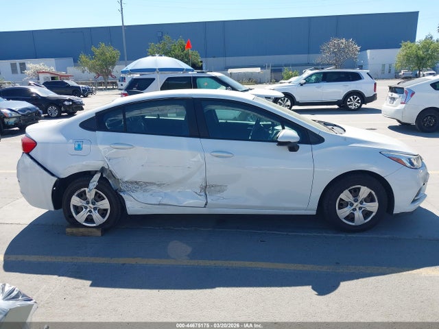 1G1BC5SM0J7131038 Chevrolet Cruze Ls Auto
