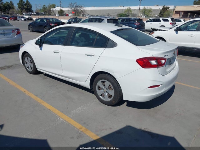 1G1BC5SM0J7131038 Chevrolet Cruze Ls Auto
