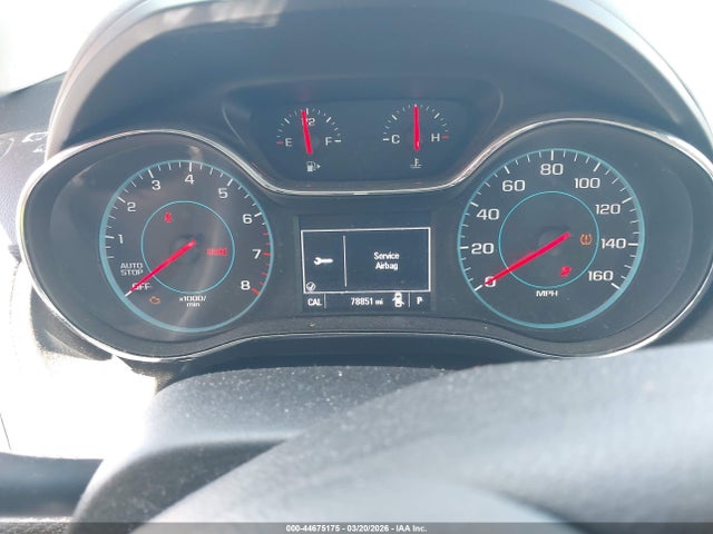 1G1BC5SM0J7131038 Chevrolet Cruze Ls Auto