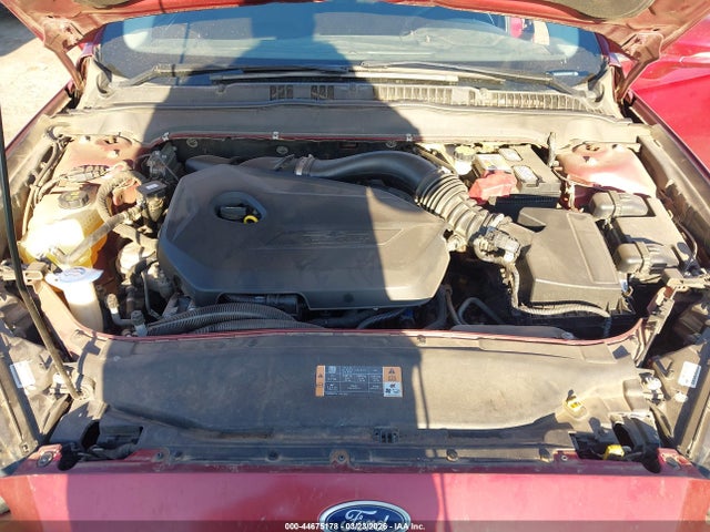 44675178 :رقم المزاد ، 3FA6P0HR4DR260387 vin ، 2013 Ford Fusion Se مزاد بيع