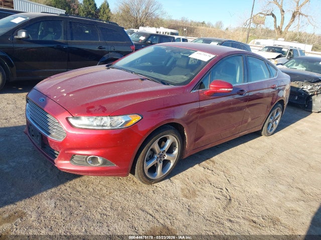 44675178 :رقم المزاد ، 3FA6P0HR4DR260387 vin ، 2013 Ford Fusion Se مزاد بيع