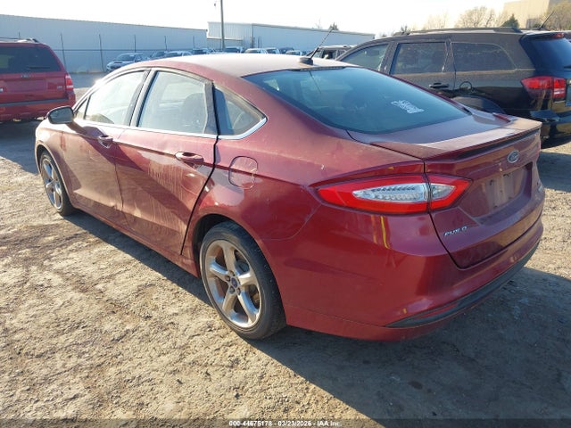 44675178 :رقم المزاد ، 3FA6P0HR4DR260387 vin ، 2013 Ford Fusion Se مزاد بيع