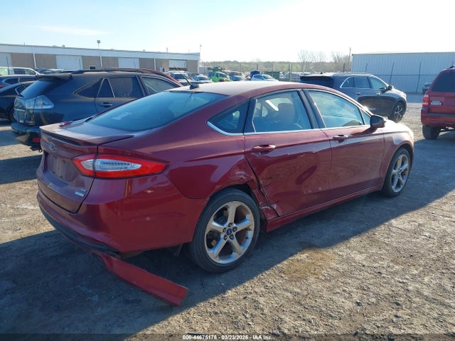 44675178 :رقم المزاد ، 3FA6P0HR4DR260387 vin ، 2013 Ford Fusion Se مزاد بيع