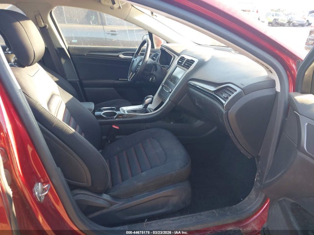 44675178 :رقم المزاد ، 3FA6P0HR4DR260387 vin ، 2013 Ford Fusion Se مزاد بيع