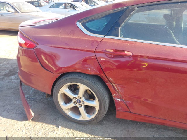 44675178 :رقم المزاد ، 3FA6P0HR4DR260387 vin ، 2013 Ford Fusion Se مزاد بيع