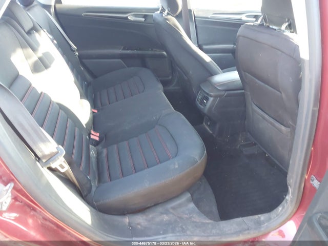 44675178 :رقم المزاد ، 3FA6P0HR4DR260387 vin ، 2013 Ford Fusion Se مزاد بيع