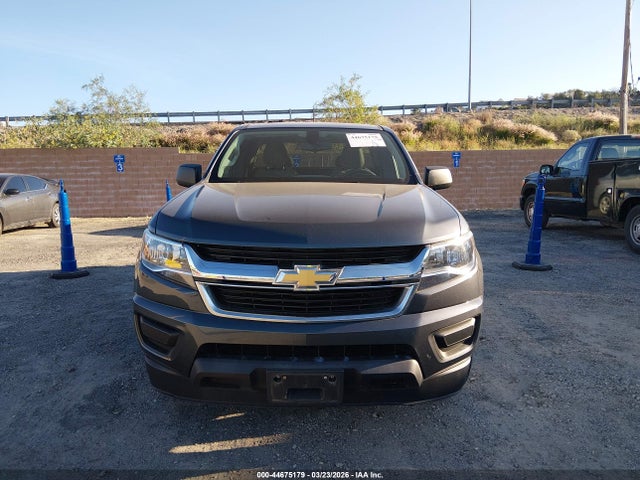 Chevrolet Colorado Wt 2016 1GCHSBEA0G1311510 Image 18