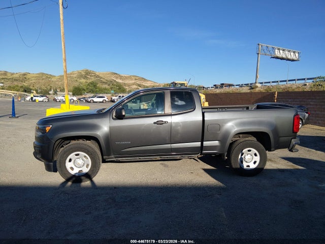 Chevrolet Colorado Wt 2016 1GCHSBEA0G1311510 Image 20