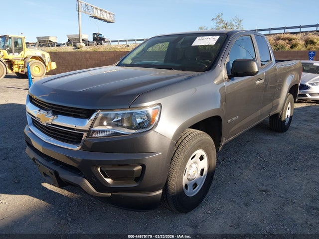 Chevrolet Colorado Wt 2016 1GCHSBEA0G1311510 Image 2