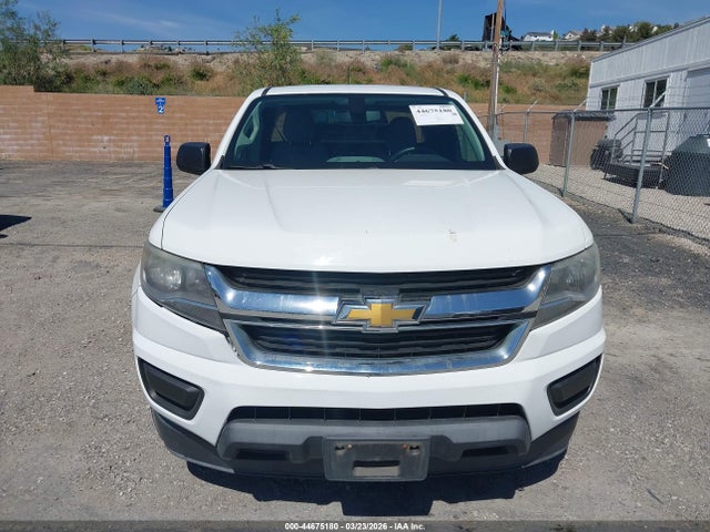 1GCHSBEA3G1308732 Chevrolet Colorado Wt