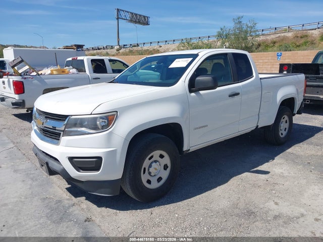 1GCHSBEA3G1308732 Chevrolet Colorado Wt