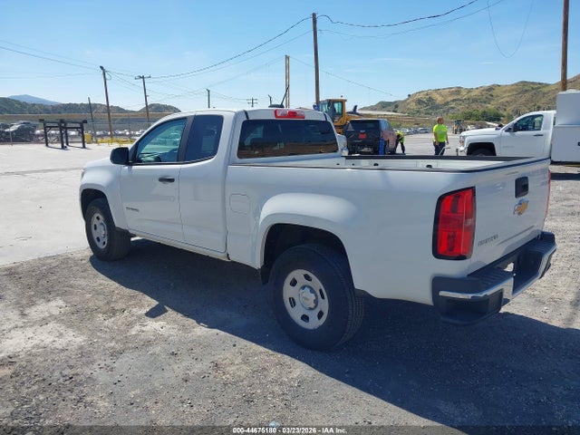 1GCHSBEA3G1308732 Chevrolet Colorado Wt