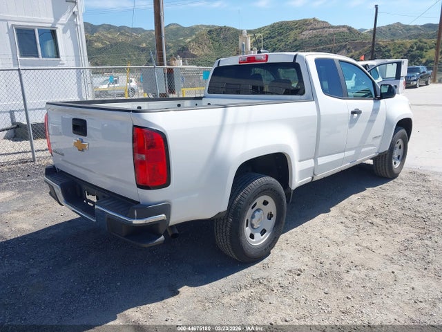 1GCHSBEA3G1308732 Chevrolet Colorado Wt