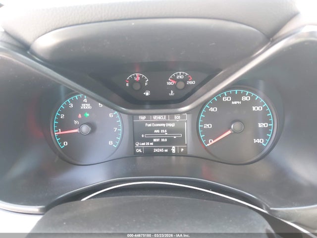 1GCHSBEA3G1308732 Chevrolet Colorado Wt