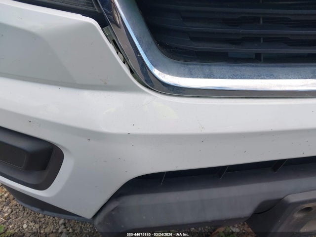 1GCHSBEA3G1308732 Chevrolet Colorado Wt