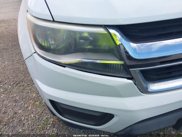 1GCHSBEA3G1308732 Chevrolet Colorado Wt