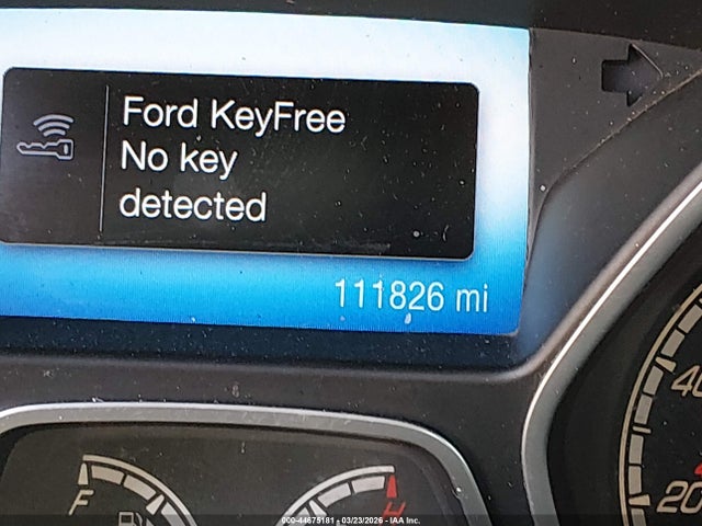 Ford FOCUS ST 2014 1FADP3L92EL243782 Image 15