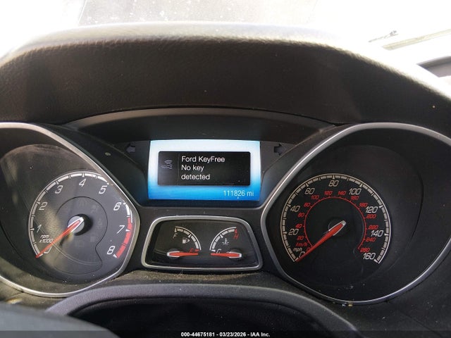 Ford FOCUS ST 2014 1FADP3L92EL243782 Image 7