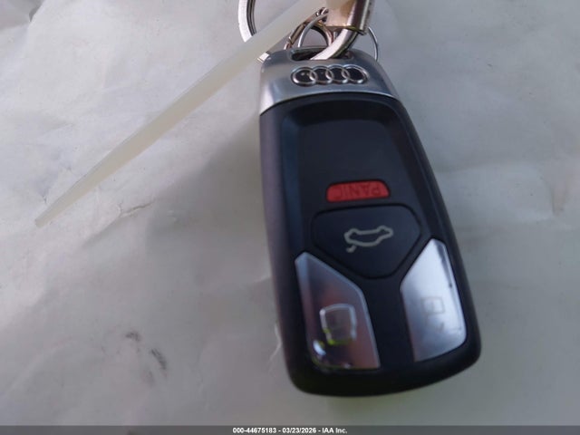 2018 Audi A5 2.0t Premium მანქანა იყიდება აუქციონზე, vin: WAUENCF52JA060236, აუქციონის ნომერი: 44675183
