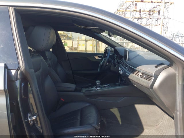 2018 Audi A5 2.0t Premium მანქანა იყიდება აუქციონზე, vin: WAUENCF52JA060236, აუქციონის ნომერი: 44675183