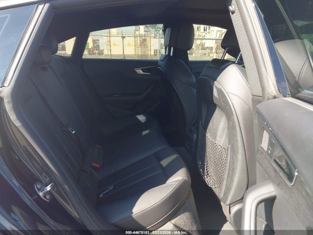 2018 Audi A5 2.0t Premium მანქანა იყიდება აუქციონზე, vin: WAUENCF52JA060236, აუქციონის ნომერი: 44675183