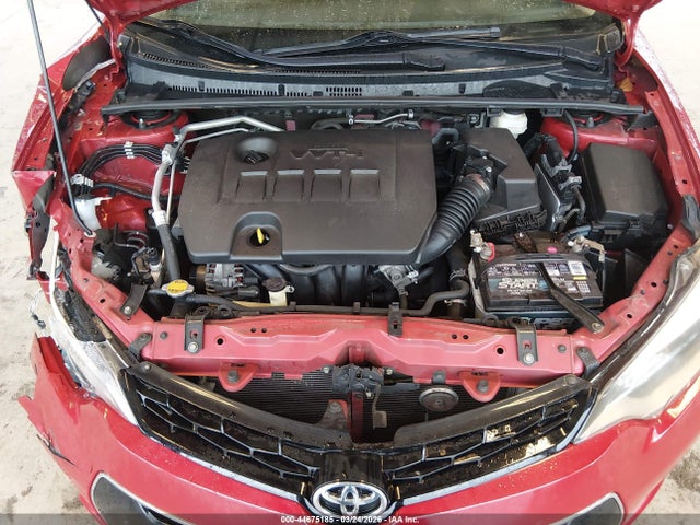 Toyota Corolla S Plus 2015 2T1BURHE7FC316303 Image 10