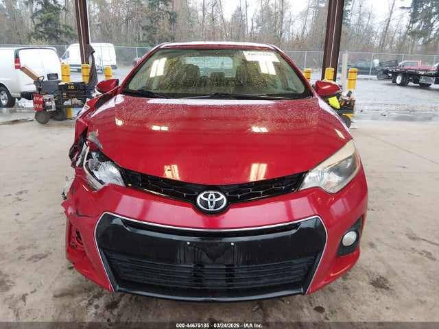 Toyota Corolla S Plus 2015 2T1BURHE7FC316303 Image 13