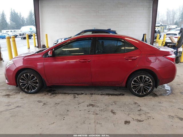 Toyota Corolla S Plus 2015 2T1BURHE7FC316303 Image 15