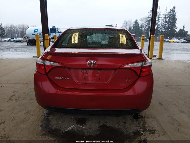 Toyota Corolla S Plus 2015 2T1BURHE7FC316303 Image 17