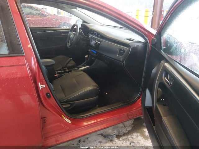 Toyota Corolla S Plus 2015 2T1BURHE7FC316303 Image 5