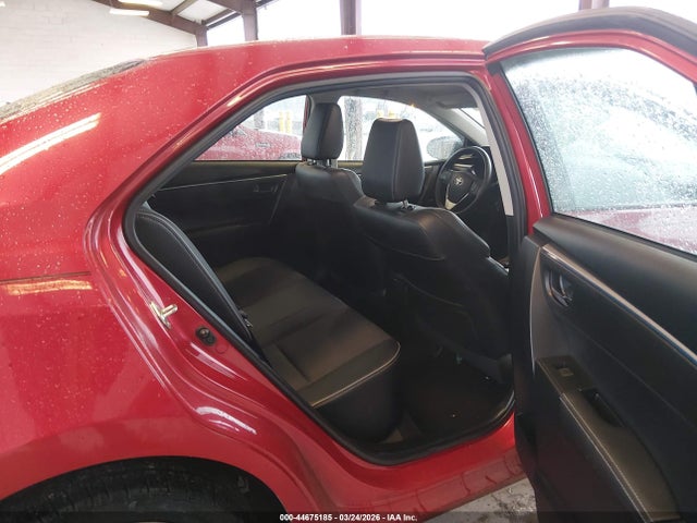 Toyota Corolla S Plus 2015 2T1BURHE7FC316303 Image 8