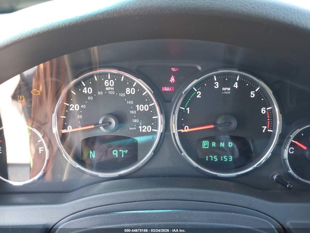 Aukcja sprzedaży 2012 Jeep Liberty Sport, vin: 1C4PJLAK9CW151773, numer aukcji: 44675186