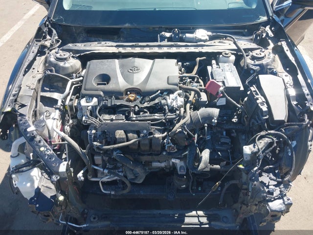 4T1S11AK5PU738905 Toyota CAMRY SE