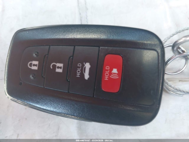 4T1S11AK5PU738905 Toyota CAMRY SE
