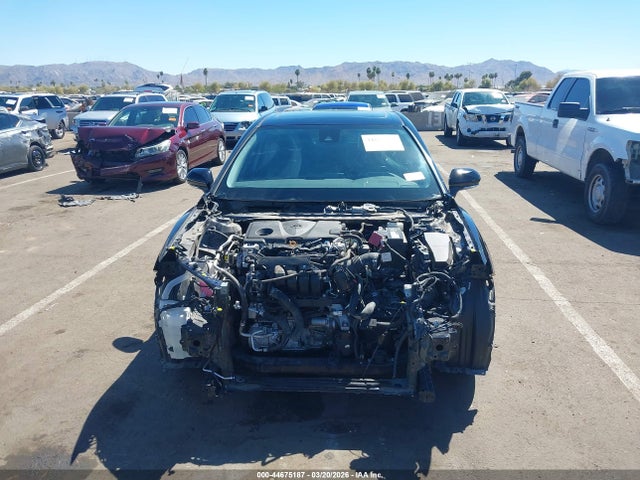 4T1S11AK5PU738905 Toyota CAMRY SE