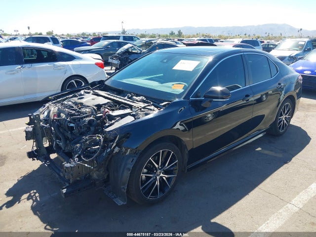 4T1S11AK5PU738905 Toyota CAMRY SE