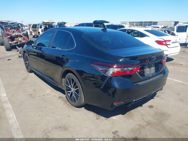 4T1S11AK5PU738905 Toyota CAMRY SE