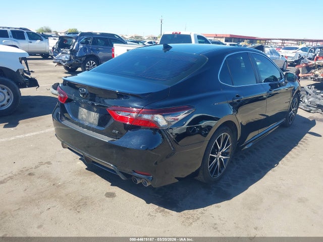 4T1S11AK5PU738905 Toyota CAMRY SE