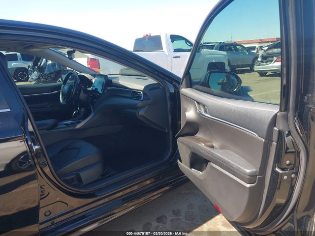4T1S11AK5PU738905 Toyota CAMRY SE