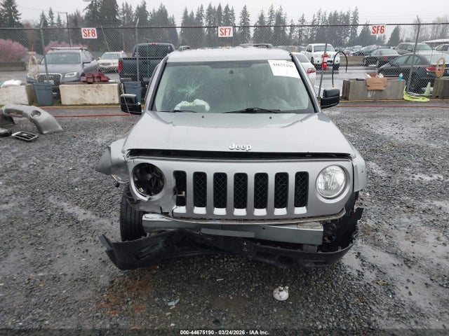 Jeep Patriot Sport 2015 1C4NJPBA4FD284171 Image 12