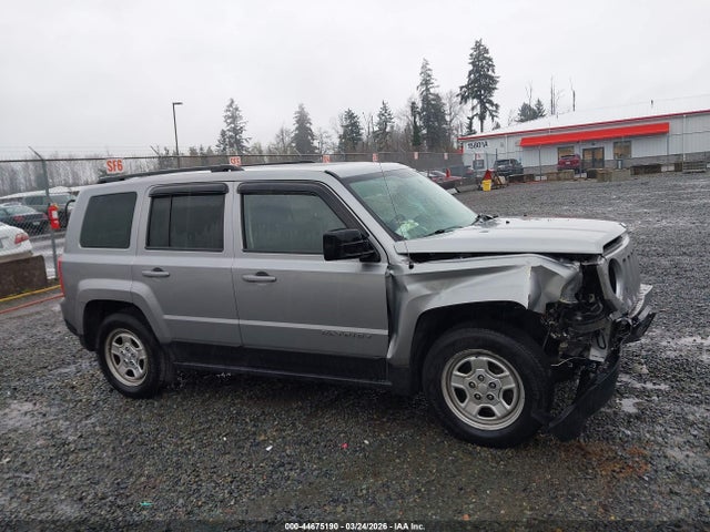 Jeep Patriot Sport 2015 1C4NJPBA4FD284171 Image 13