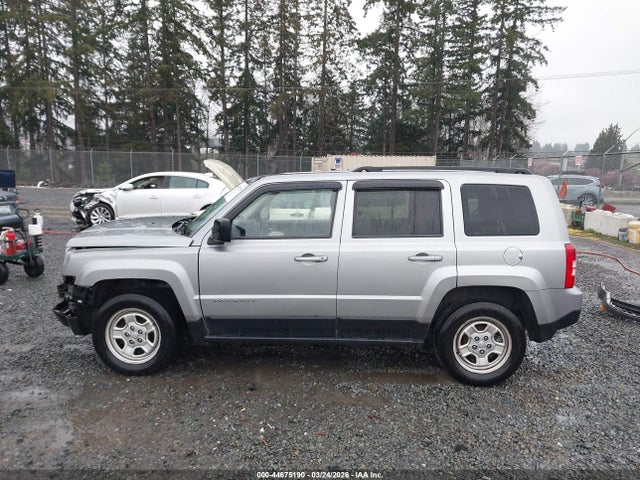 Jeep Patriot Sport 2015 1C4NJPBA4FD284171 Image 14