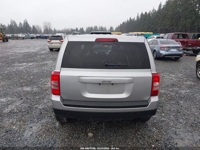 Jeep Patriot Sport 2015 1C4NJPBA4FD284171 Image 16