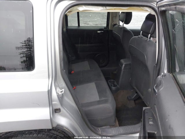 Jeep Patriot Sport 2015 1C4NJPBA4FD284171 Image 18