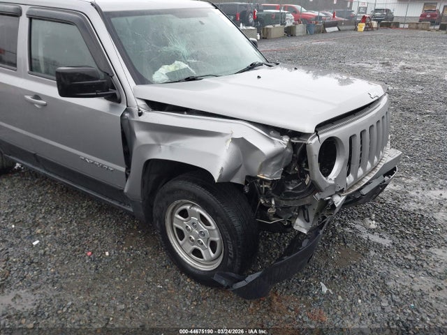 2015 JEEP PATRIOT 1C4NJPBA4FD284171 Photo 5