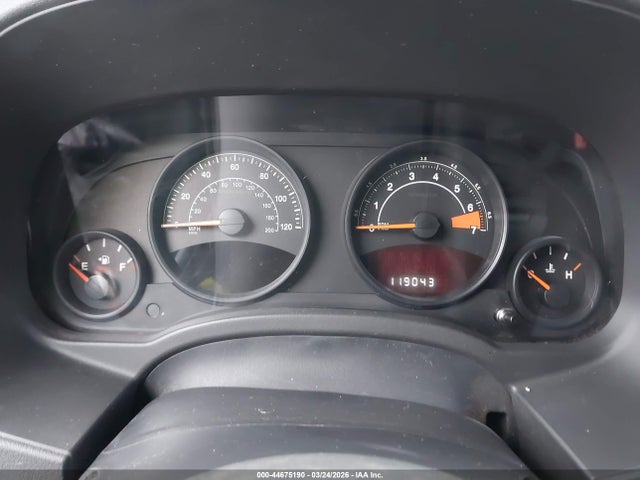 2015 JEEP PATRIOT 1C4NJPBA4FD284171 Photo 6