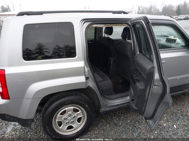 2015 JEEP PATRIOT 1C4NJPBA4FD284171 Photo 7