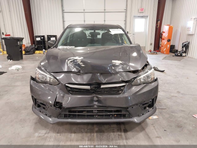 Продажа на аукционе авто 2022 Subaru Impreza Base 5-door, vin: 4S3GTAB68N3713439, номер лота: 44675191
