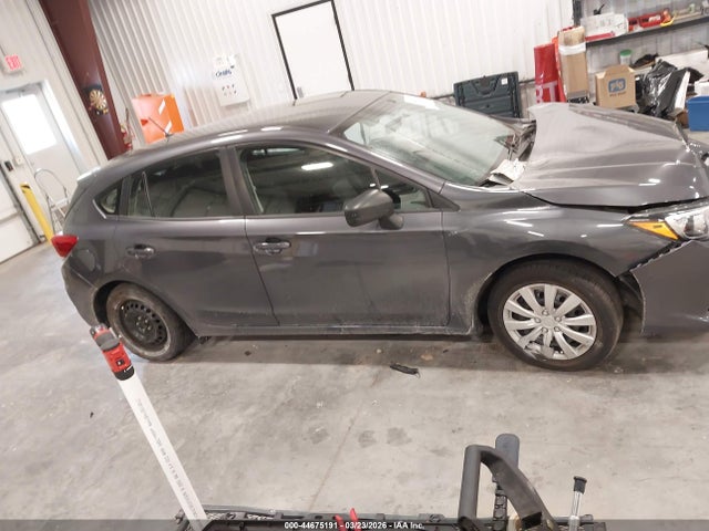 Продажа на аукционе авто 2022 Subaru Impreza Base 5-door, vin: 4S3GTAB68N3713439, номер лота: 44675191