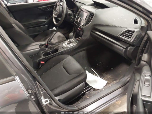 Продажа на аукционе авто 2022 Subaru Impreza Base 5-door, vin: 4S3GTAB68N3713439, номер лота: 44675191